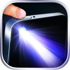 مشروع الكشاف الثنائي-تصميم شكل الكشاف android flashlight